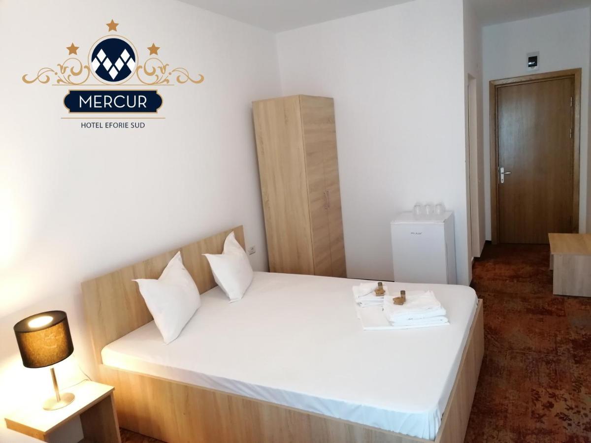 Hotel Mercur Eforie Sud  Dış mekan fotoğraf