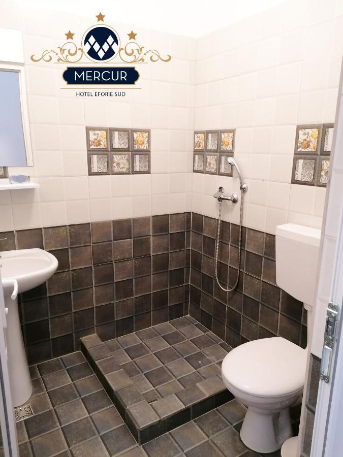 Hotel Mercur Eforie Sud  Dış mekan fotoğraf