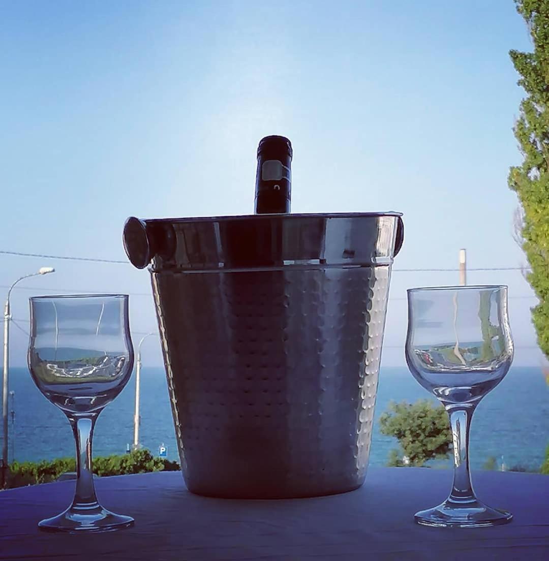 Hotel Mercur Eforie Sud  Dış mekan fotoğraf