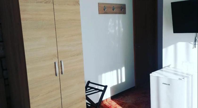 Hotel Mercur Eforie Sud  Dış mekan fotoğraf