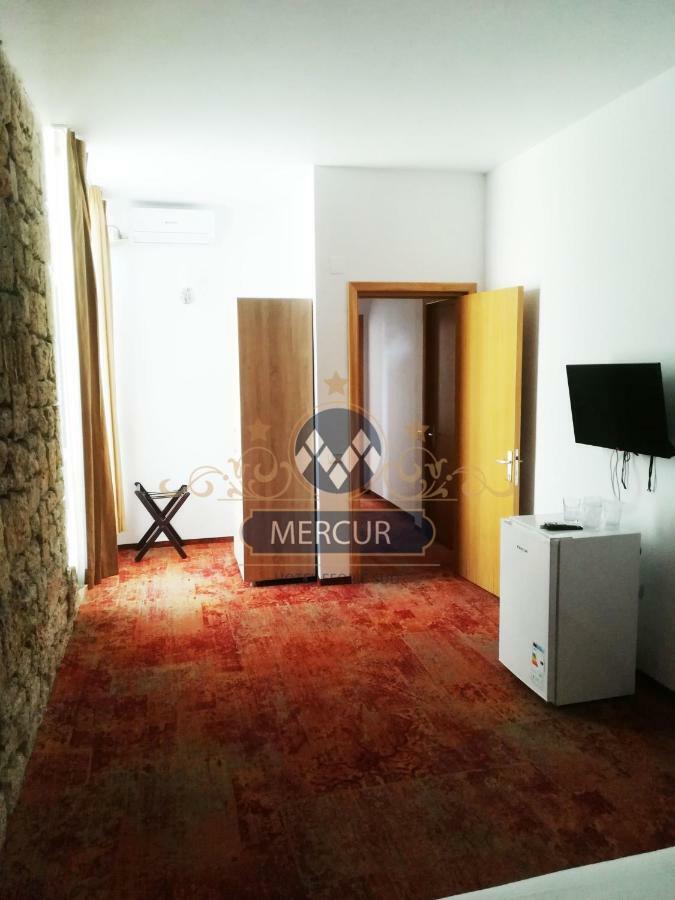 Hotel Mercur Eforie Sud  Dış mekan fotoğraf