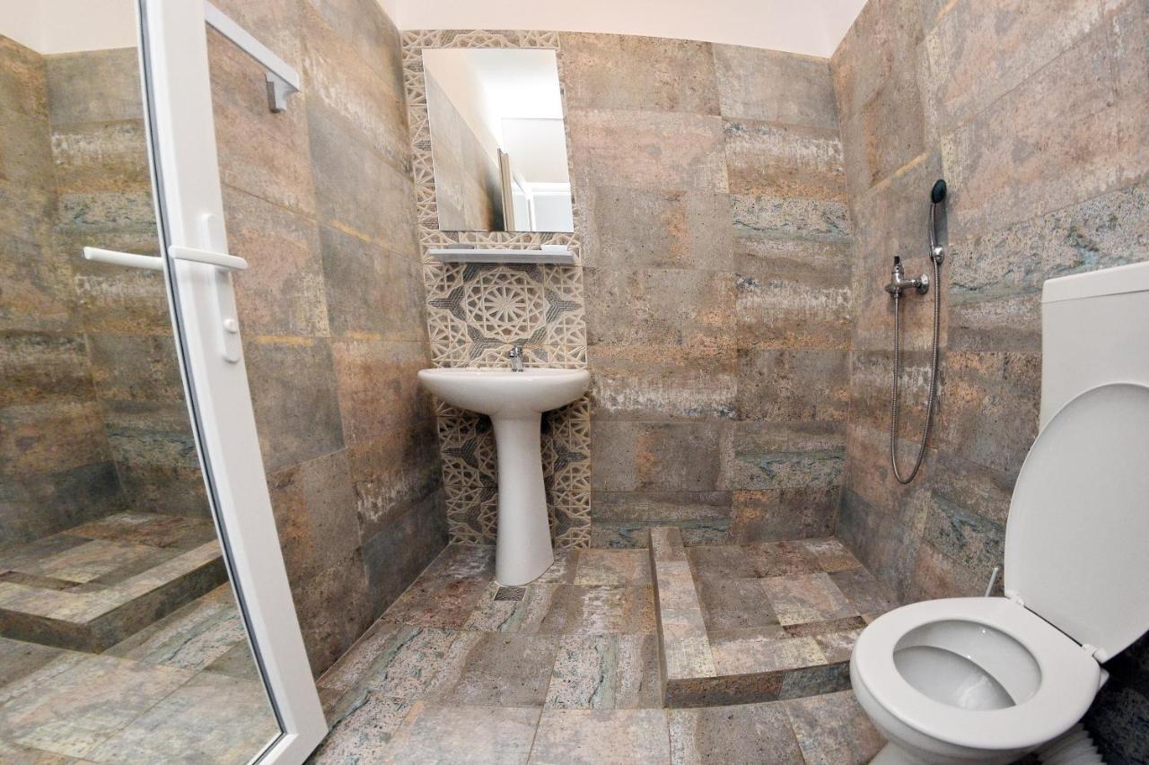 Hotel Mercur Eforie Sud  Dış mekan fotoğraf