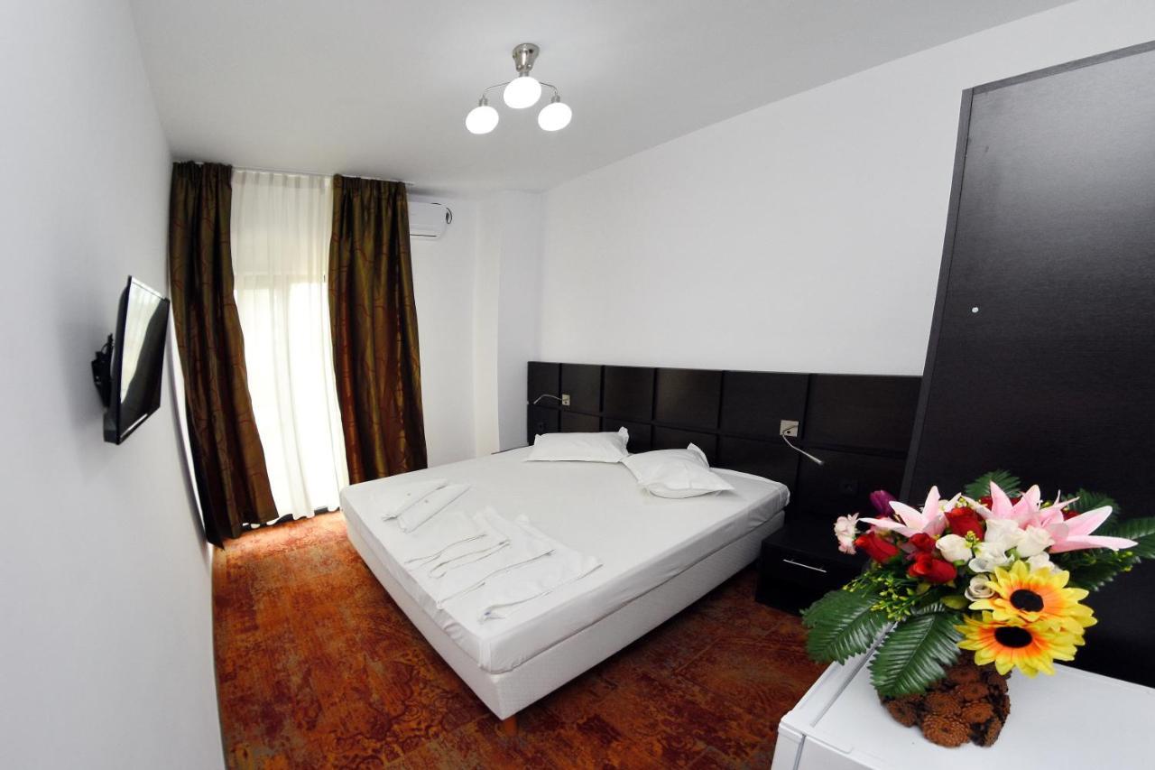 Hotel Mercur Eforie Sud  Dış mekan fotoğraf